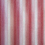 Tissu Campera 500 Rayures Rouge - Ribes y Casals