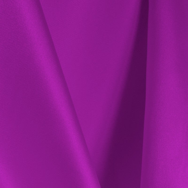 Charmeuse Satin Spandex Fuchsia - Ribes y Casals