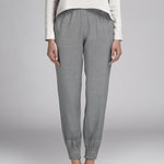 Charmeuse Satin Spandex Argent - Ribes y Casals