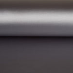 Charmeuse Satin Spandex Argent - Ribes y Casals