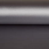 Charmeuse Satin Spandex Argent - Ribes y Casals