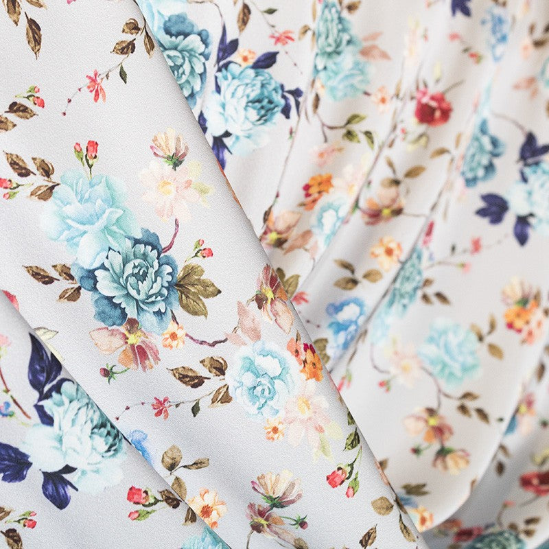 Charmeuse Bouquet Perle - Ribes y Casals