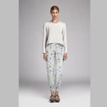 Charmeuse Garden Blanc - Ribes y Casals