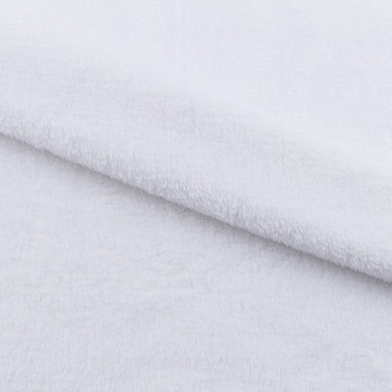 Tissu Coraline Blanc - Ribes y Casals