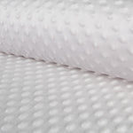 Tissu Coraline Jacquard Gris Clair - Ribes y Casals