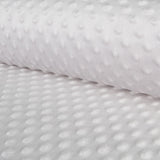 Tissu Coraline Jacquard Gris Clair - Ribes y Casals