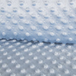 Tissu Coraline Jacquard Porcelaine - Ribes y Casals