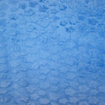 Tissu Coralina Nuages Bleu - Ribes y Casals