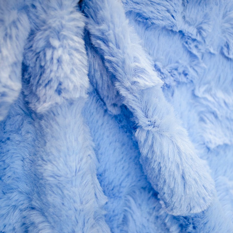 Tissu Coralina Nuages Bleu - Ribes y Casals