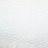 Minky Baleine Fond Bleu - Ribes y Casals