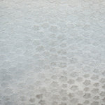 Tissu Coralina Nuages Gris Clair - Ribes y Casals