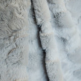 Tissu Coralina Nuages Gris Clair - Ribes y Casals