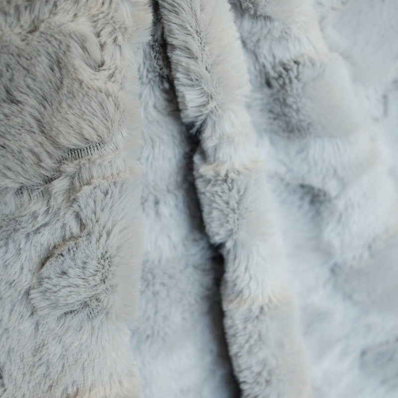 Tissu Coralina Nuages Gris Clair - Ribes y Casals