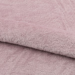 Tissu Coraline Mauve - Ribes y Casals