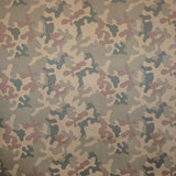 Tela Cordura Camuflaje Kaki - Ribes y Casals