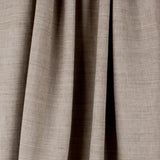 Tissu Rideau Lin Plombé Camel - Ribes y Casals