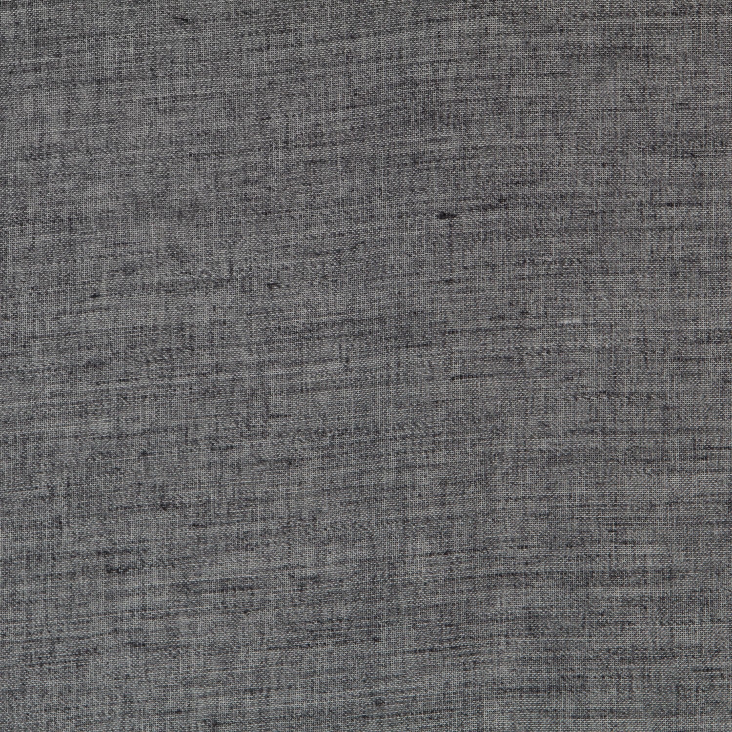 Tissu Rideau Lin Plombé Noir - Ribes y Casals