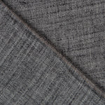 Tissu Rideau Lin Plombé Noir - Ribes y Casals