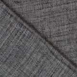 Tissu Rideau Lin Plombé Noir - Ribes y Casals