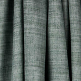 Tissu Rideau Lin Plomb Vert - Ribes y Casals