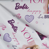 Tissu Rideaux Barbie Perlé - Ribes y Casals