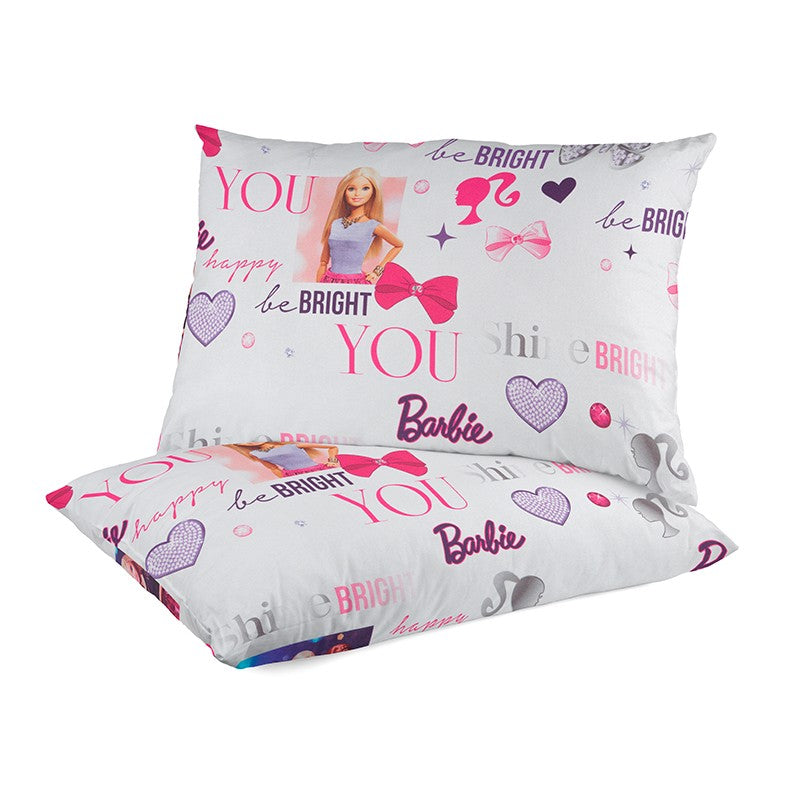 Retal Tela Cortinas Barbie Perlada 140x140 cm - Ribes y Casals