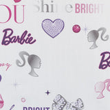 Tissu Rideaux Barbie Perlé - Ribes y Casals