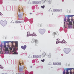 Retal Tela Cortinas Barbie Perlada 140x140 cm - Ribes y Casals