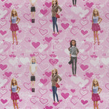 Rideaux Barbie Rose - Ribes y Casals