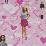 Rideaux Barbie Rose - Ribes y Casals