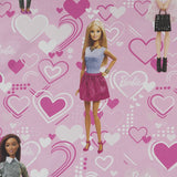 Rideaux Barbie Rose - Ribes y Casals