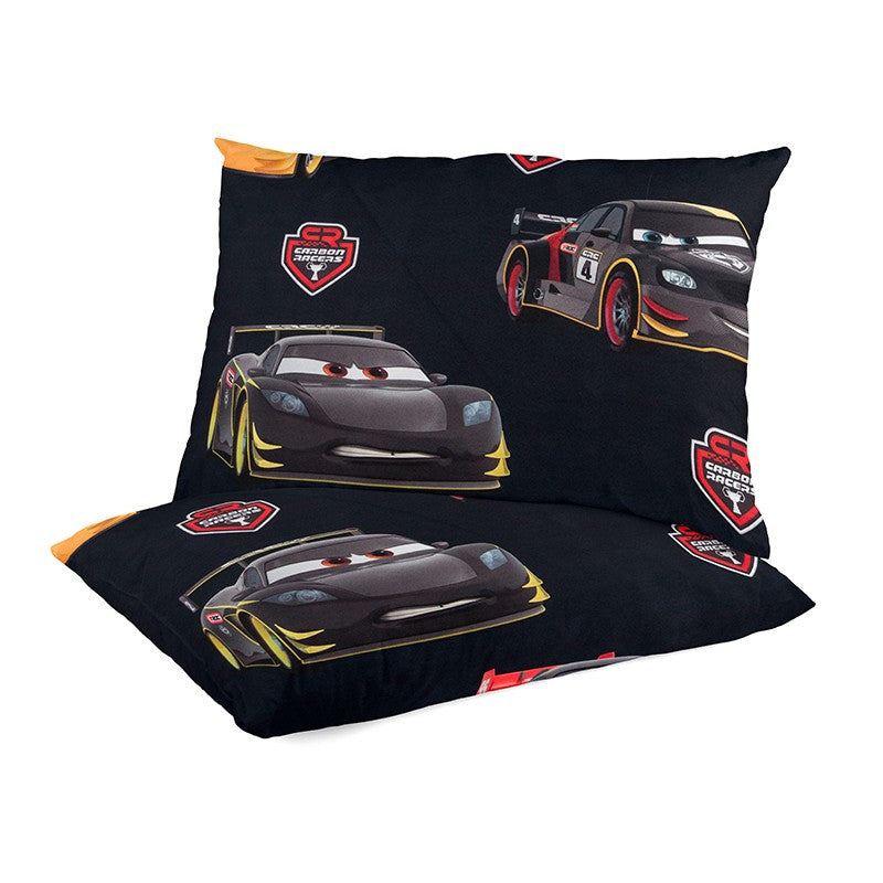 Tissu Rideaux Cars Noir - Ribes y Casals