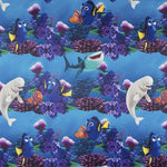 Rideaux Nemo Bleu Pervenche - Ribes y Casals