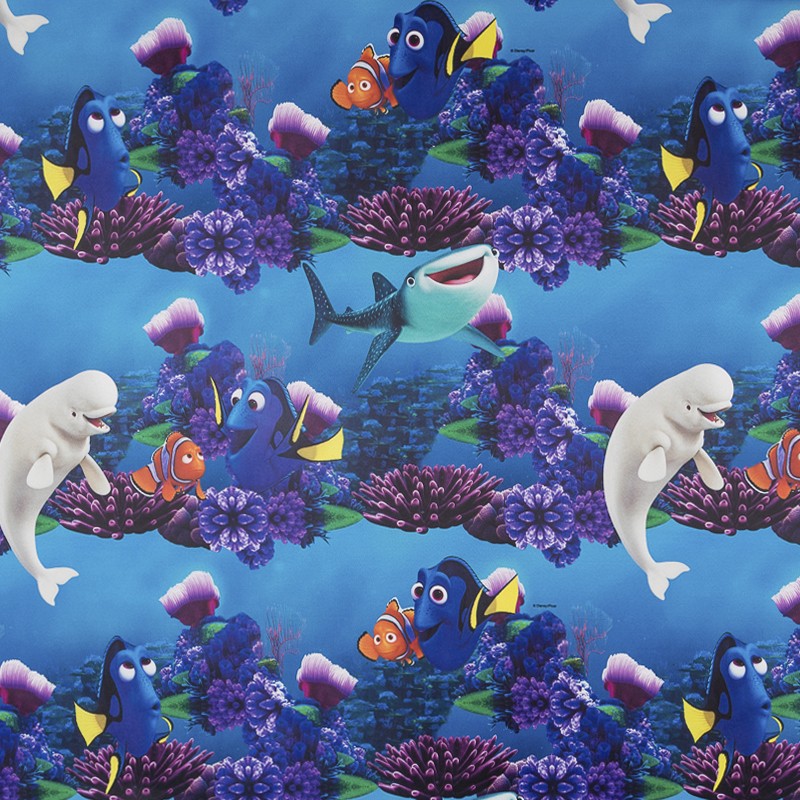 Rideaux Nemo Bleu Pervenche - Ribes y Casals