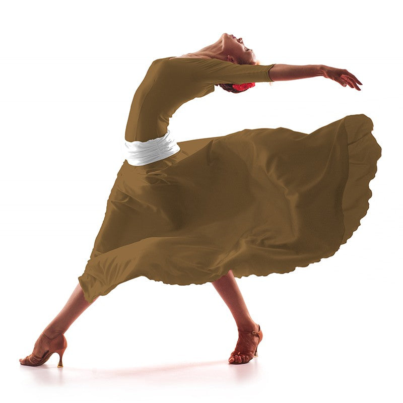 Tissu Crêpe Argile - Ribes y Casals