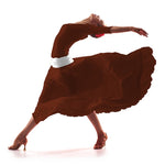 Tissu Crêpe Chauderon - Ribes y Casals