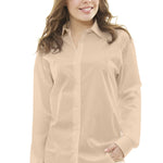 Tissu Crêpe Canelle - Ribes y Casals