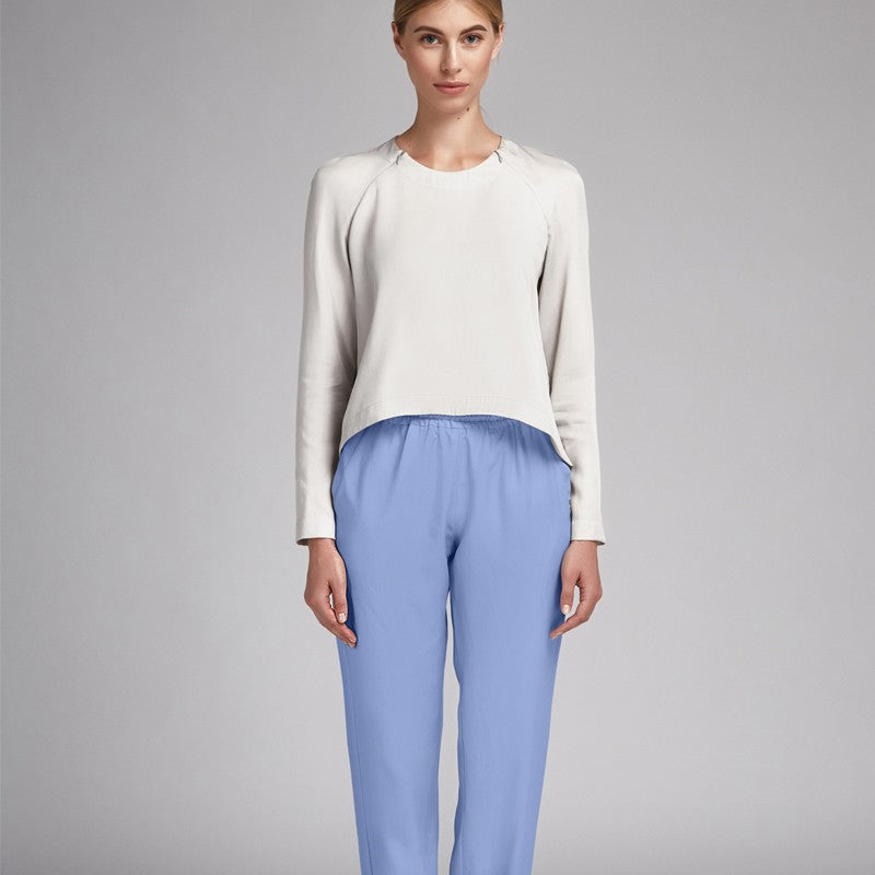 Tissu Crepe Bleu - Ribes y Casals