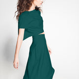 Tissu Crêpe Botella - Ribes y Casals