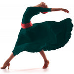 Tissu Crêpe Botella - Ribes y Casals