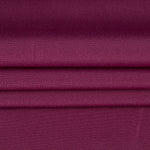 Tissu Crêpe Bordeaux - Ribes y Casals