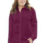 Tissu Crêpe Bordeaux - Ribes y Casals