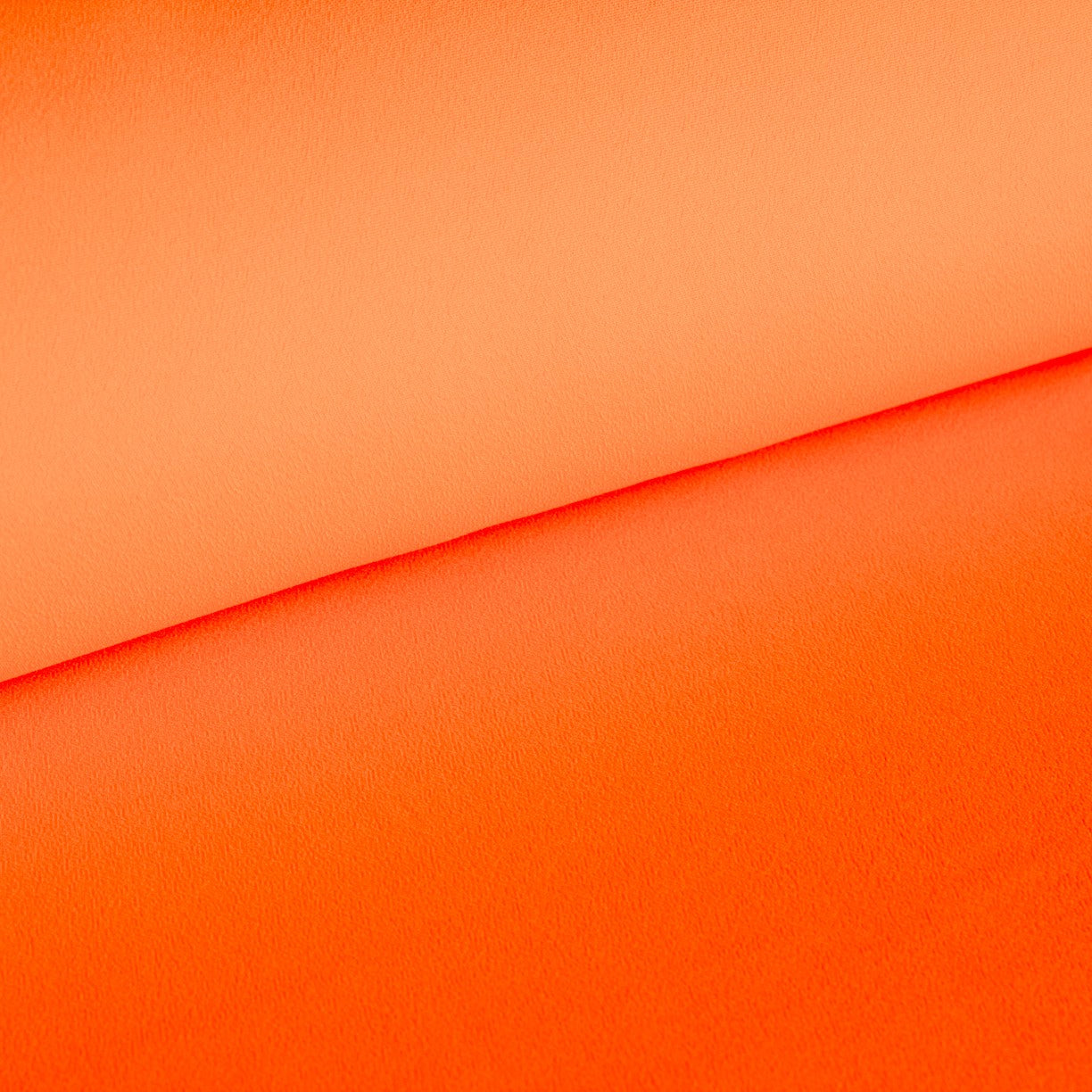 Tissu Crêpe Orange - Ribes y Casals