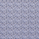 Crêpe Imprimé Guillemets Bleu - Ribes y Casals