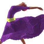 Tissu Crêpe Fuchsia - Ribes y Casals