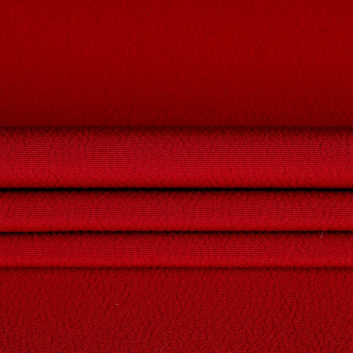 Tissu Crêpe Grenat - Ribes y Casals