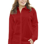 Tissu Crêpe Grenat - Ribes y Casals