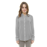 Tissu Crêpe Gris Perle - Ribes y Casals