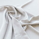 Tissu Crêpe Gris Vert - Ribes y Casals