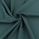 Tissu Crepe Vert Bouteille - Ribes y Casals